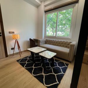 Bedroom Image of 1350 Sq.ft 1 BHK Builder Floor for rent in Sector 57 Gurgaon for Rs. 32000