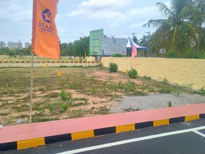 Image of 925 Sq.ft Residential Plot / Land for sale in Siruseri, Chennai for Rs. 5087500