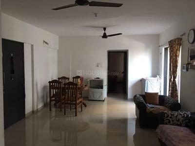 Hall Image of 1200 Sq.ft 3 BHK Apartment / Flat for sale in Kolte Patil IVY Estate, Wagholi Pune for Rs. 8500000