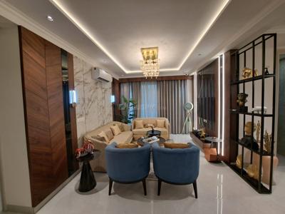 Hall Image of 1350 Sq.ft 3 BHK Apartment / Flat for sale in Urban Nest The Zirk, Nabha Zirakpur for Rs. 11500000