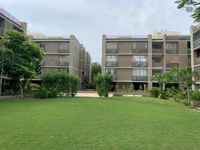 Image of 2799 Sq.ft 4 BHK Apartment / Flat for sale in Setu Copper Stone, Thaltej, Ahmedabad for Rs. 28000000
