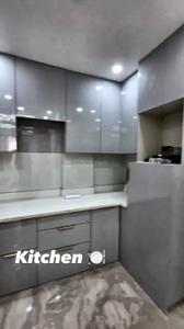 Kitchen Image of 1460 Sq.ft 3 BHK Builder Floor for sale in Janakpuri New Delhi for Rs. 18600000