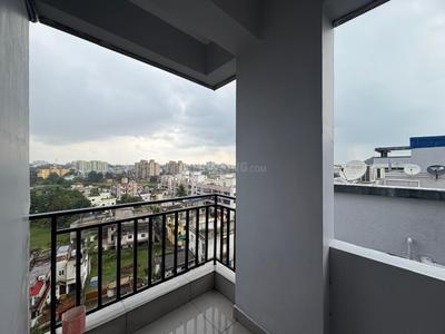 Balcony Image of 1699 Sq.ft 3 BHK Apartment / Flat for rent in Bariatu Ranchi for Rs. 25999