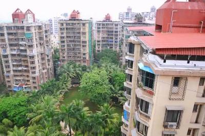 Image of 1210 Sq.ft 2 BHK Apartment / Flat for rent in Jalvayu Defence Enclave, Kharghar, Navi Mumbai for Rs. 37500