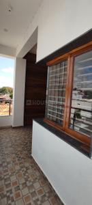 Balcony Image of 1200 Sq.ft 2 BHK Builder Floor for rent in Anupina Katte Shivamogga for Rs. 16500