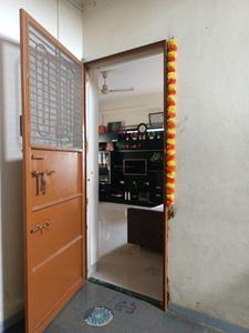 Main Entrance Image of 650 Sq.ft 1 BHK Apartment / Flat for rent in Fursungi Pune for Rs. 10500