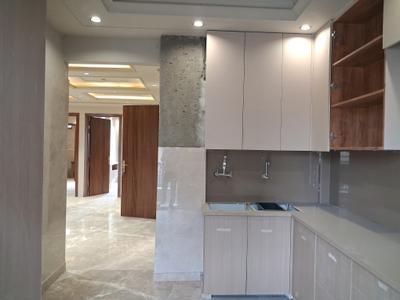 Kitchen Image of 1980 Sq.ft 3 BHK Builder Floor for sale in Mansarover Garden New Delhi for Rs. 38000000