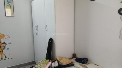 Bedroom Image of 1000 Sq.ft 2.5 BHK Independent House for rent in Yelahanka New Town Bengaluru for Rs. 30000