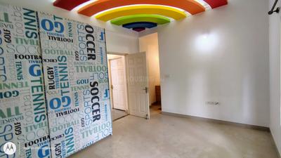 Bedroom Image of 3000 Sq.ft 4 BHK Villa for rent in LGCL Bamboo Forest, Choodasandra Bengaluru for Rs. 70000