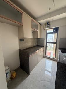 Kitchen Image of 1200 Sq.ft 2 BHK Apartment / Flat for sale in Pittie Antariksh Ace, Bandra East Mumbai for Rs. 35000000