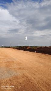 Image of 208 Sq.ft Residential Plot / Land for sale in JB Harmony Woods, Thummaloor, Hyderabad for Rs. 5200000