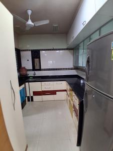 Kitchen Image of 1750 Sq.ft 3 BHK Apartment / Flat for sale in Rohan 10 Kasturkunj, Ashok Nagar Pune for Rs. 32500000