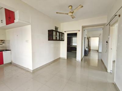 Hall Image of 1300 Sq.ft 3 BHK Apartment / Flat for rent in Whitefield Bengaluru for Rs. 40000