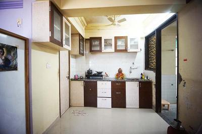 Kitchen Image of 1170 Sq.ft 2 BHK Apartment / Flat for sale in Vinayak Exotica, Sanand Ahmedabad for Rs. 4500000