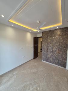 Bedroom Image of 1100 Sq.ft 3 BHK Builder Floor for sale in Bali Nagar New Delhi for Rs. 25000000