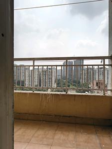 Bedroom One Image of 1025 Sq.ft 2 BHK Apartment / Flat for sale in SCC Heights by SCC Builders Pvt. Ltd., Raj Nagar Extension Ghaziabad for Rs. 7500000