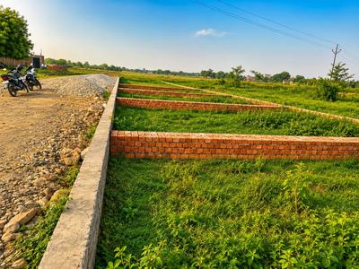 Image of 1211 Sq.ft Residential Plot / Land for sale in Darekhu, Varanasi for Rs. 4238500