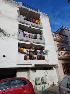 Image of 1000 Sq.ft 3 BHK Apartment / Flat for sale in Devpura, Haridwar for Rs. 4500000