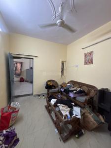 Hall Image of 800 Sq.ft 2 BHK Apartment / Flat for rent in Tagore Garden Extension New Delhi for Rs. 24000
