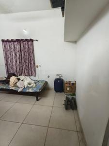 Bedroom Image of 1255 Sq.ft 1 BHK Apartment / Flat for rent in Makarba Ahmedabad for Rs. 20000