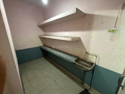 Kitchen Image of 600 Sq.ft 1 BHK Independent House for rent in Basaveshwara Nagar Bengaluru for Rs. 12000
