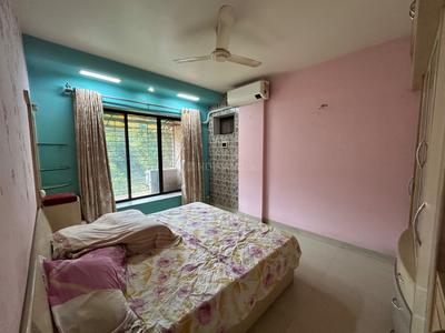 Bedroom Image of 1015 Sq.ft 2.5 BHK Apartment / Flat for rent in Dombivli East Thane for Rs. 28000