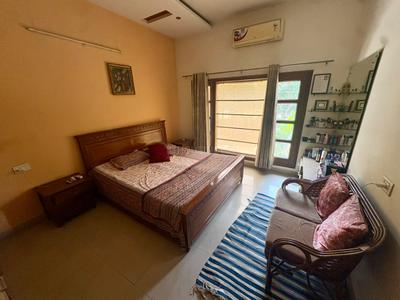 Bedroom Image of 2700 Sq.ft 3.5 BHK Builder Floor for rent in Sector 23 Chandigarh for Rs. 130000