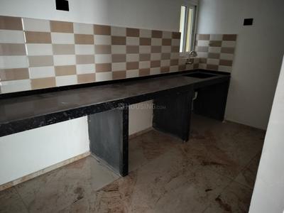 Kitchen Image of 1261 Sq.ft 3 BHK Apartment / Flat for sale in Magnolia Signature, Rajarhat Kolkata for Rs. 6300000