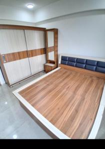 Bedroom Image of 3000 Sq.ft 3 BHK Apartment / Flat for rent in Vasna Ahmedabad for Rs. 37000