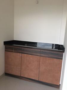 Kitchen Image of 2100 Sq.ft 3 BHK Apartment / Flat for rent in L And T Raintree Boulevard, Sahakara Nagar Bengaluru for Rs. 120000