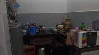 Kitchen Image of 702 Sq.ft 2 BHK Builder Floor for sale in Basant City Ludhiana for Rs. 3800000