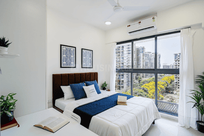 Image of 700 Sq.ft 2 BHK Apartment / Flat for sale in Godrej Urban Park, Powai, Mumbai for Rs. 23500000