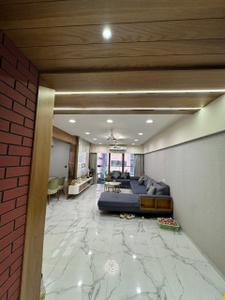 Image of 2460 Sq.ft 3 BHK Apartment / Flat for sale in Serenity Lavish, Sola, Ahmedabad for Rs. 23000000