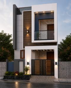 Servant Room Image of 800 Sq.ft 2 BHK Duplex for sale in Veppampattu Chennai for Rs. 3800000
