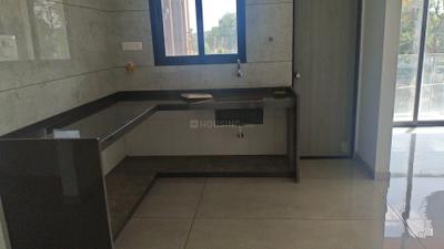 Kitchen Image of 1325 Sq.ft 2 BHK Apartment / Flat for sale in Veer Swastik Hills, Pal Gam Surat for Rs. 6287000