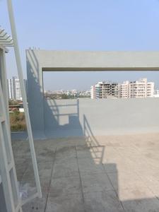 Balcony Image of 1600 Sq.ft 4 BHK Villa for rent in Malhar Sky Villas, Charholi Budruk Pune for Rs. 28000