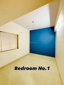 Bedroom Image of 1500 Sq.ft 3 BHK Apartment / Flat for sale in Madhurawada Visakhapatnam for Rs. 8600000