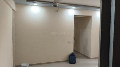 Living Room Image of 800 Sq.ft 2 BHK Apartment / Flat for rent in Bluebell Apartment, Hiranandani Estate Thane for Rs. 45000
