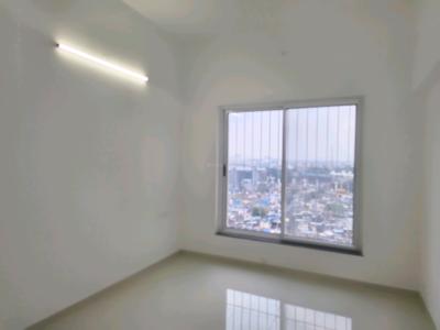 Bedroom Image of 1000 Sq.ft 2 BHK Apartment / Flat for rent in Runwal The Central Park, Chinchwad Pune for Rs. 35000