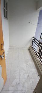 Balcony Image of 1440 Sq.ft 3 BHK Independent House for rent in Palanpur Jakatnaka Surat for Rs. 20000