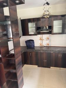 Kitchen Image of 1220 Sq.ft 2 BHK Apartment / Flat for sale in K W Srishti, Raj Nagar Extension Ghaziabad for Rs. 9000000