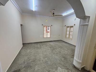 Living Room Image of 1200 Sq.ft 3 BHK Independent House for rent in Malleswaram Bengaluru for Rs. 40000