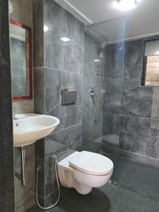 Common Bathroom Image of 1485 Sq.ft 2 BHK Apartment / Flat for sale in Salasar Sparsh, Bhayandar West Mira Bhayandar for Rs. 17350000