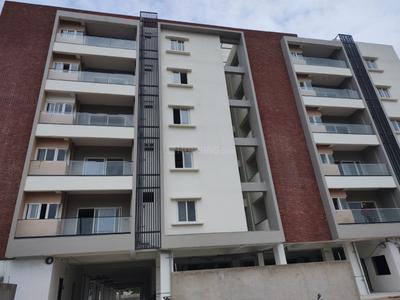 Image of 1500 Sq.ft 3 BHK Apartment / Flat for sale in Pocharam, Secunderabad, Hyderabad for Rs. 7800000