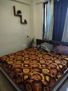 Bedroom Image of 2500 Sq.ft 2 BHK Apartment / Flat for rent in Shivaay The Spenta Gardenia, Vavol Gandhinagar for Rs. 25000