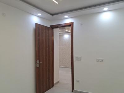 Bedroom Image of 850 Sq.ft 3 BHK Builder Floor for sale in Dwarka Mor New Delhi for Rs. 5600000