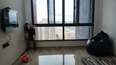 Bedroom Image of 1976 Sq.ft 3 BHK Apartment / Flat for sale in VTP Aethereus Phase I, Mahalunge Pune for Rs. 15000000