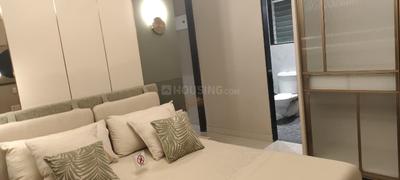 Bedroom Image of 509 Sq.ft 1 BHK Apartment / Flat for sale in Ajmera One Kalyan, Kalyan West Kalyan for Rs. 5400000