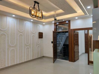 Living Room Image of 1300 Sq.ft 3 BHK Builder Floor for sale in Sky Homes, Indirapuram Ghaziabad for Rs. 12200000