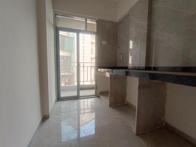 Kitchen Image of 733 Sq.ft 1 BHK Apartment / Flat for sale in Ulwe Navi Mumbai for Rs. 6000000